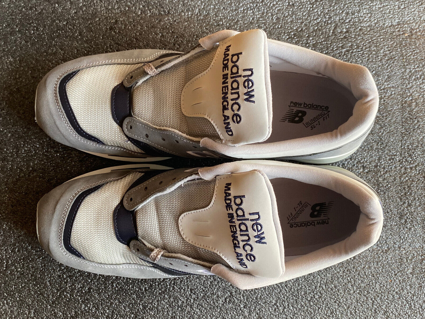 New Balance 1500 U1500UKG original vintage colourway Neu in Box new in box US 12 UK 11,5 EU 46,5