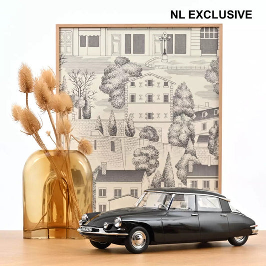 Citroen DS 19 De Gaulle 1962 250 EXCLU WEB 121578 Norev NEU new 1:12