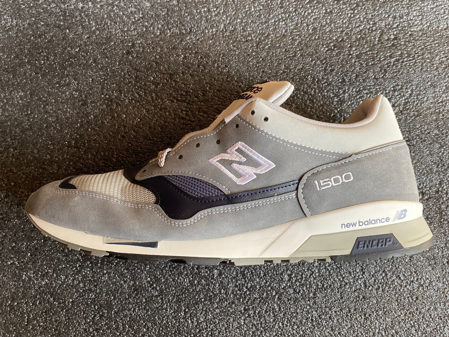 New Balance 1500 U1500UKG original vintage colourway Neu in Box new in box US 12 UK 11,5 EU 46,5