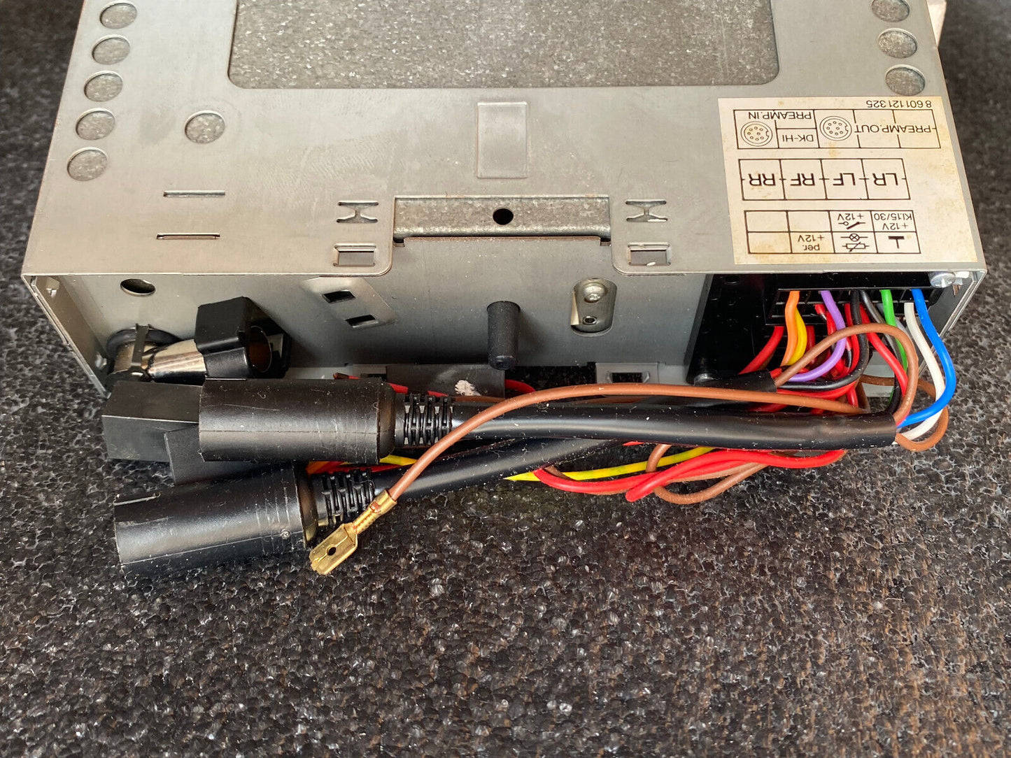 Blaupunkt Köln RCM 40 7649894013 90er Jahre Autoradio Car Hifi Neu  OVP new box