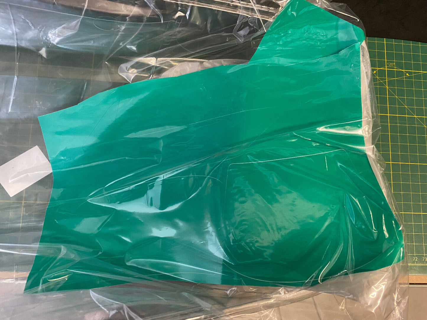 Audi 90 IMSA GTO Kunststoff Polycarbonat Lexan Karosserie Body RC R/C 1:10