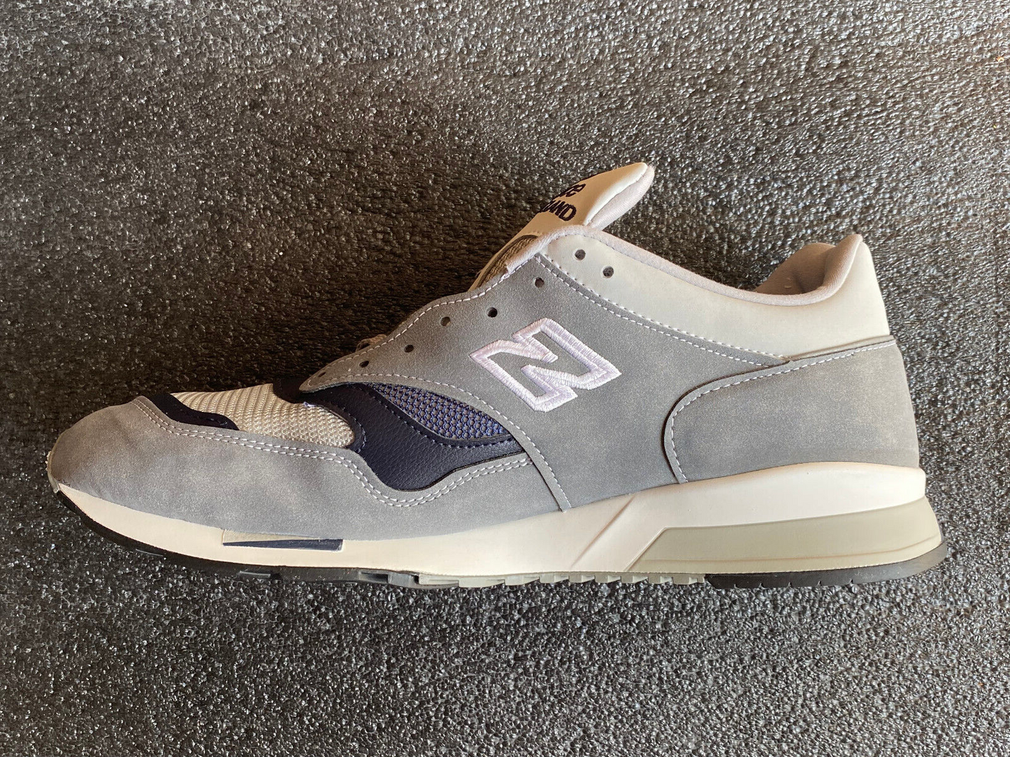 New Balance 1500 U1500UKG original vintage colourway Neu in Box new in box US 12 UK 11,5 EU 46,5