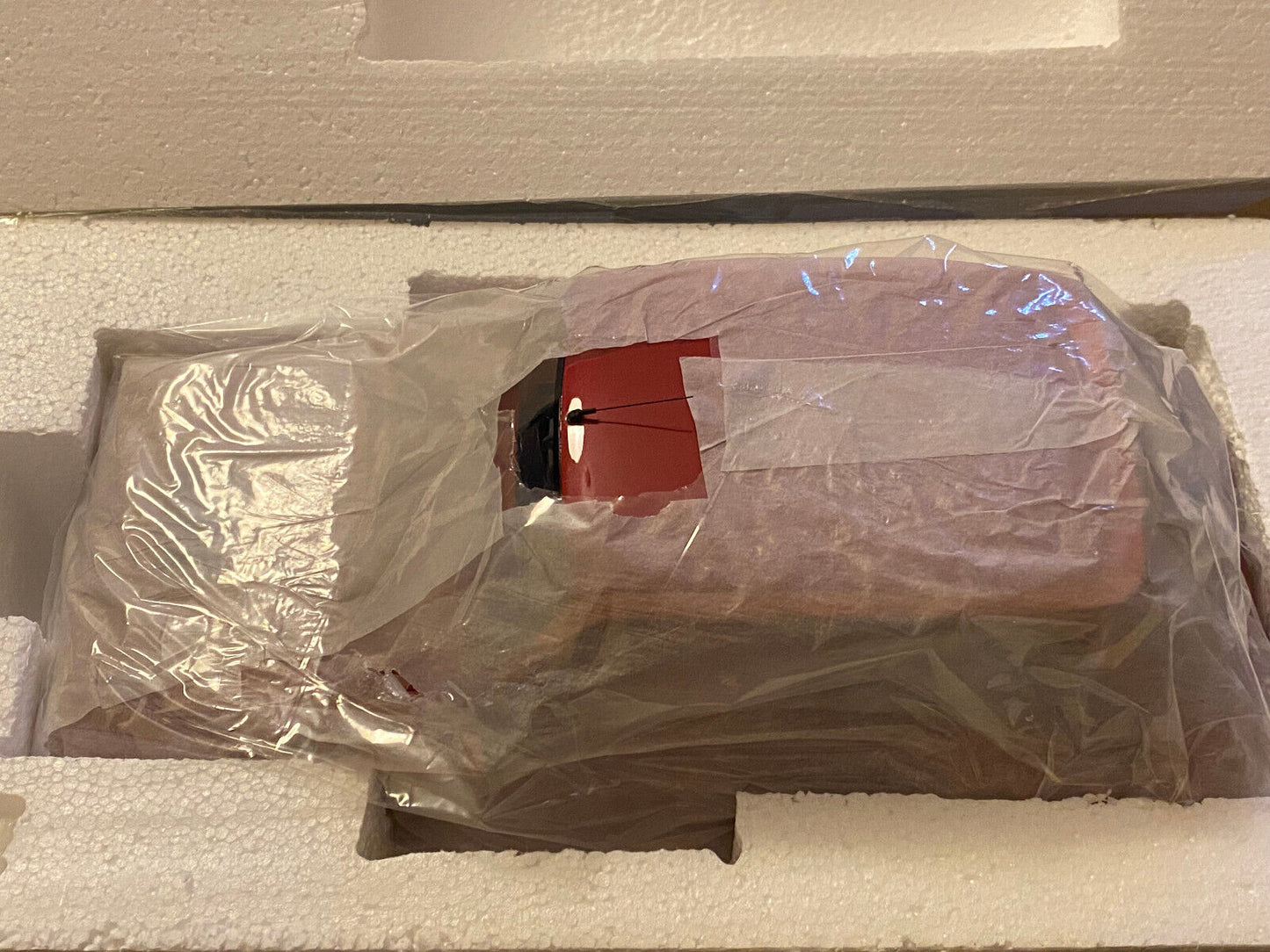 Renault 5 Turbo Granatrot Rouge Grenade Ottomobile G002 Otto in OVP 1:12