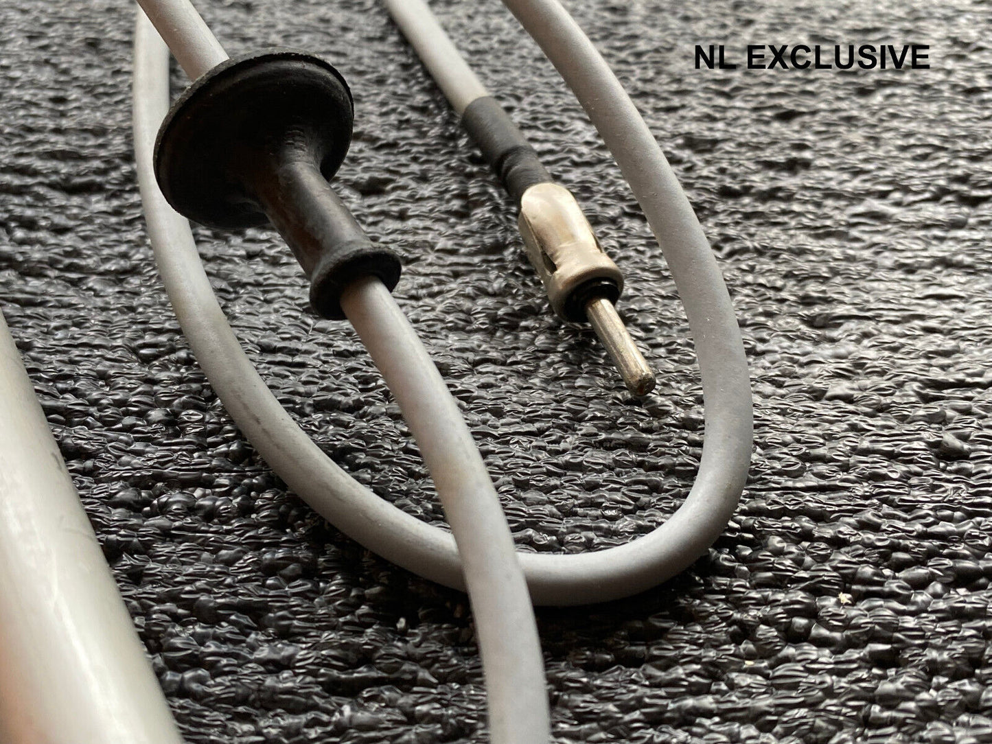 VW Scirocco II (Typ 53b) Hirschmann Teleskopantenne ab Bj 5.81 Neu in OVP