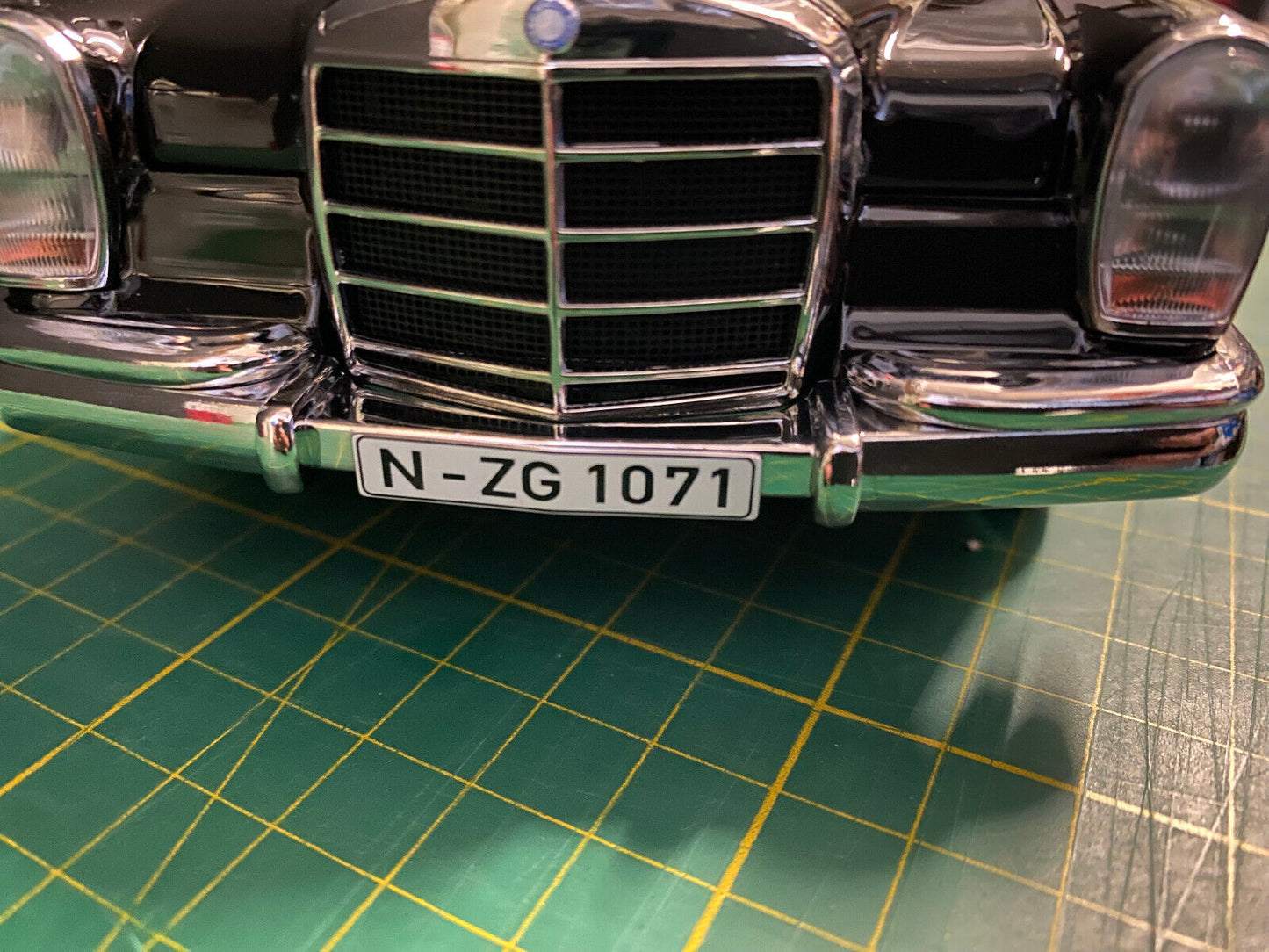 Mercedes Benz 600 Pullmann W 100 1x CMC 1x Kengfai 1x NZG schwarz Neu OVP 1:18