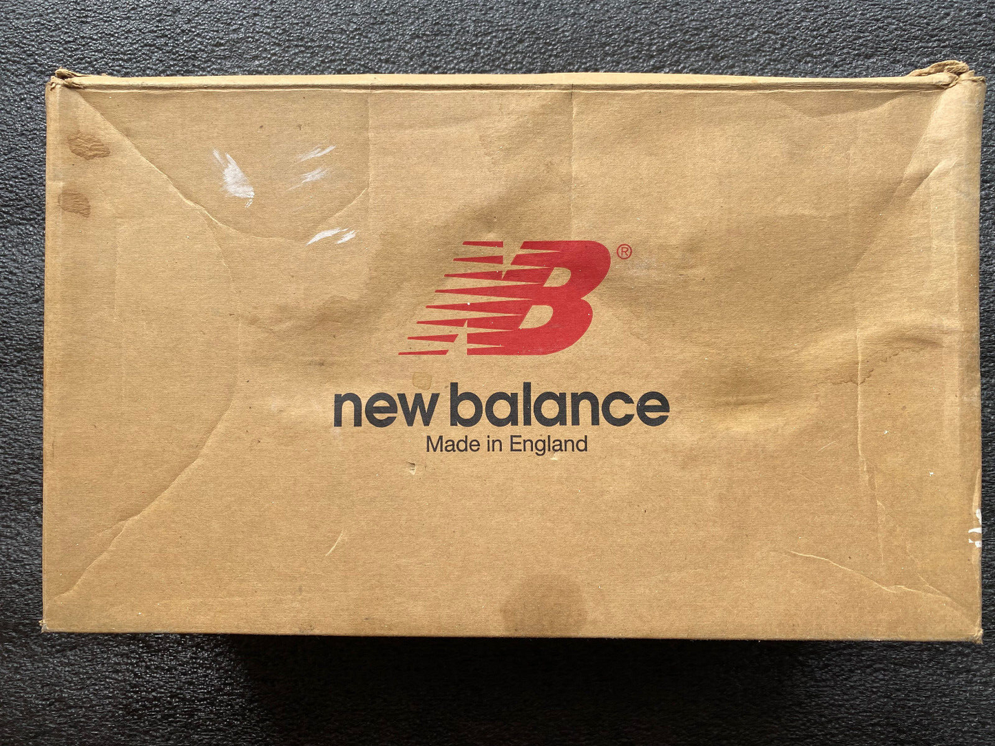 New Balance M670UKRB RED DEVIL aus Crank 2 J. STATHAM 670 US 12 UK 11,5 EU 46,5