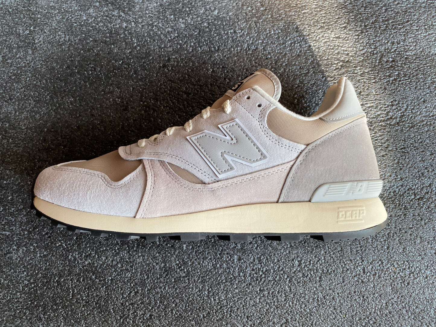 New Balance 475 M475VTI Vintage CW Neu in Box new in box US 12 UK 11,5 EUR 46,5