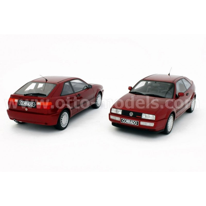 VW Corrado G60 Sherry Pearl Effect 1988 Ottomobile OT103 Neu in OVP new 1:18