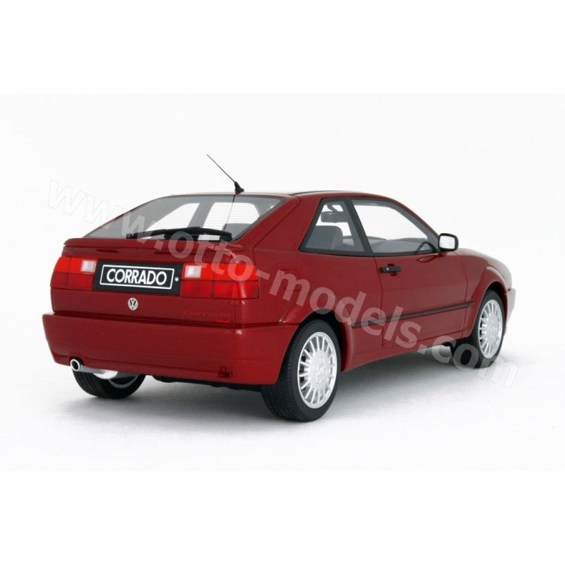 VW Corrado G60 Sherry Pearl Effect 1988 Ottomobile OT103 Neu in OVP new 1:18