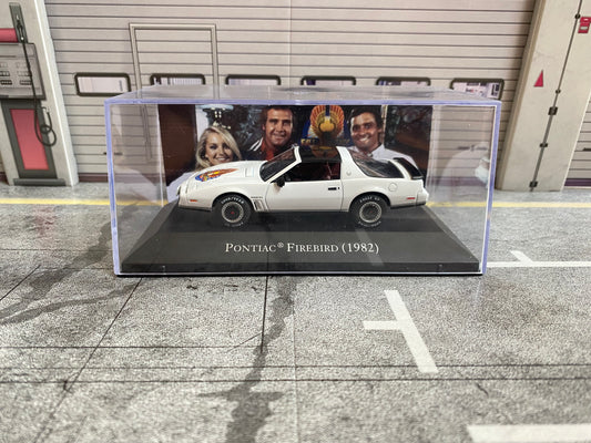 Jody Banks Pontiac Firebird aus der TV-Serie "Ein Colt für alle Fälle" Umbau 1:43