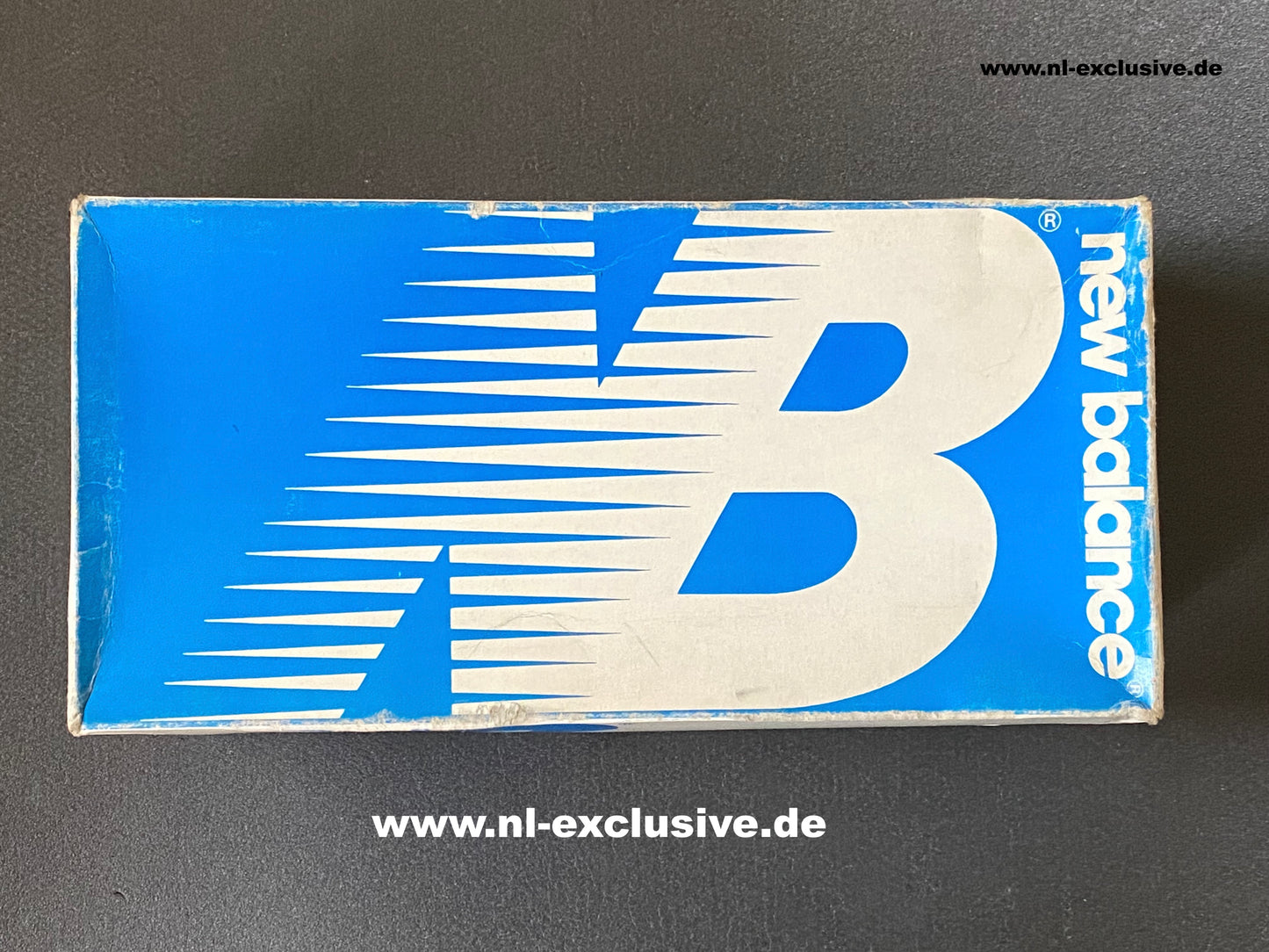 New Balance 1300 vintage from 1985 Made in Ireland HOLY GRAIL new & defect US 8 UK 7 ½ EUR 41 ⅓