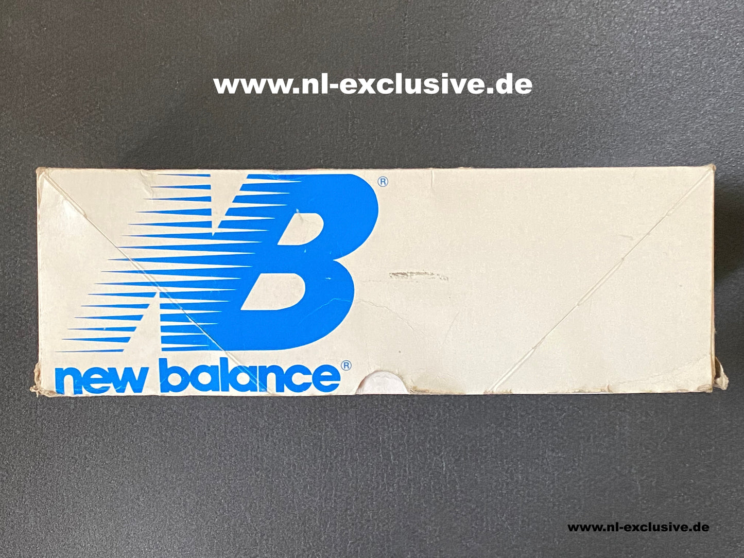 New Balance 1300 vintage from 1985 Made in Ireland HOLY GRAIL new & defect US 8 UK 7 ½ EUR 41 ⅓