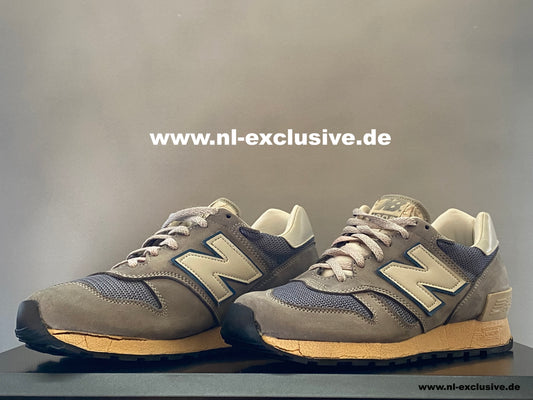 New Balance 1300 vintage from 1985 Made in Ireland HOLY GRAIL new & defect US 8 UK 7 ½ EUR 41 ⅓