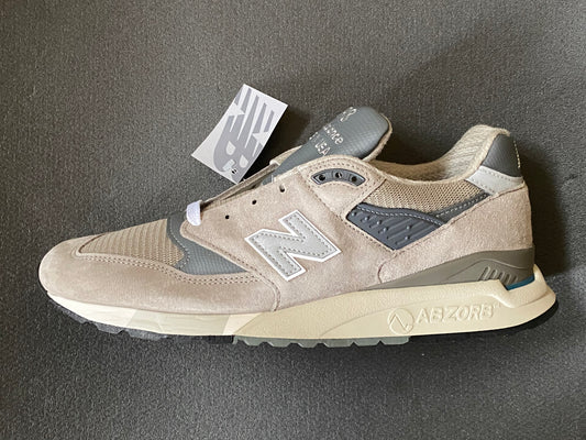New Balance 998 U998GR original vintage colourway Neu in Box new in box US 12 UK 11,5 EU 46,5 (Kopie)