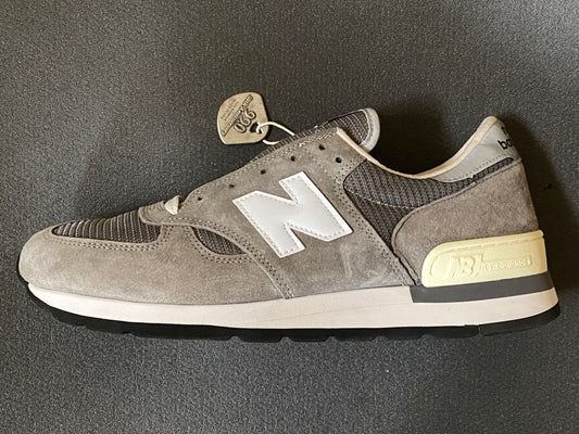 New Balance 990 M990GRY original vintage colourway Neu new US 12 UK 11,5 EUR 46,5
