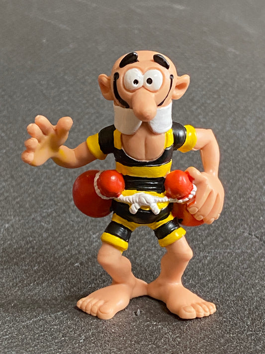 Fred Clever Figur Schwimmer Clever & Smart Mortadelo y Filemon Comics Spain 8cm