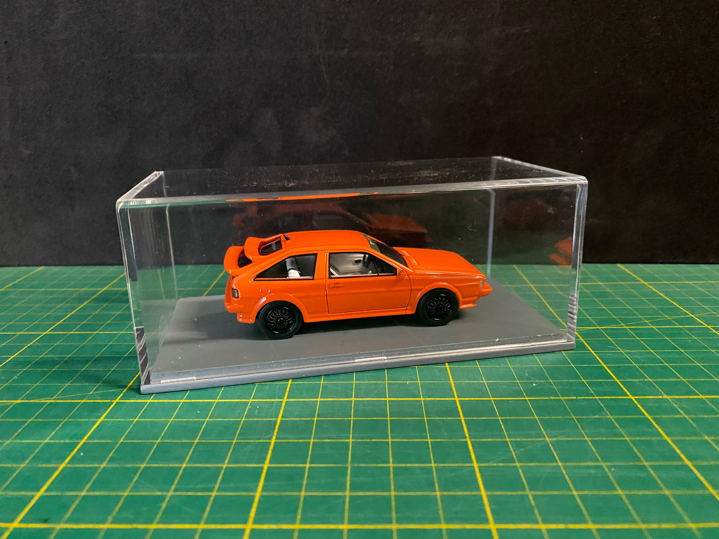 VW Scirocco II GTX 16V 53b Spielwarenmesse Nürnberg 2008 150 Stück Neu NEO 1:43