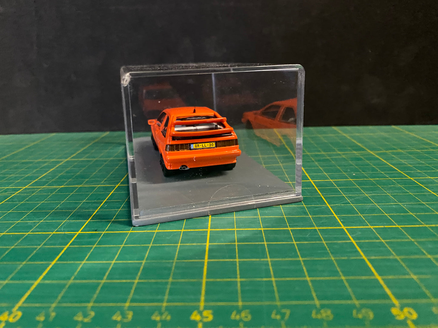 VW Scirocco II GTX 16V 53b Spielwarenmesse Nürnberg 2008 150 Stück Neu NEO 1:43