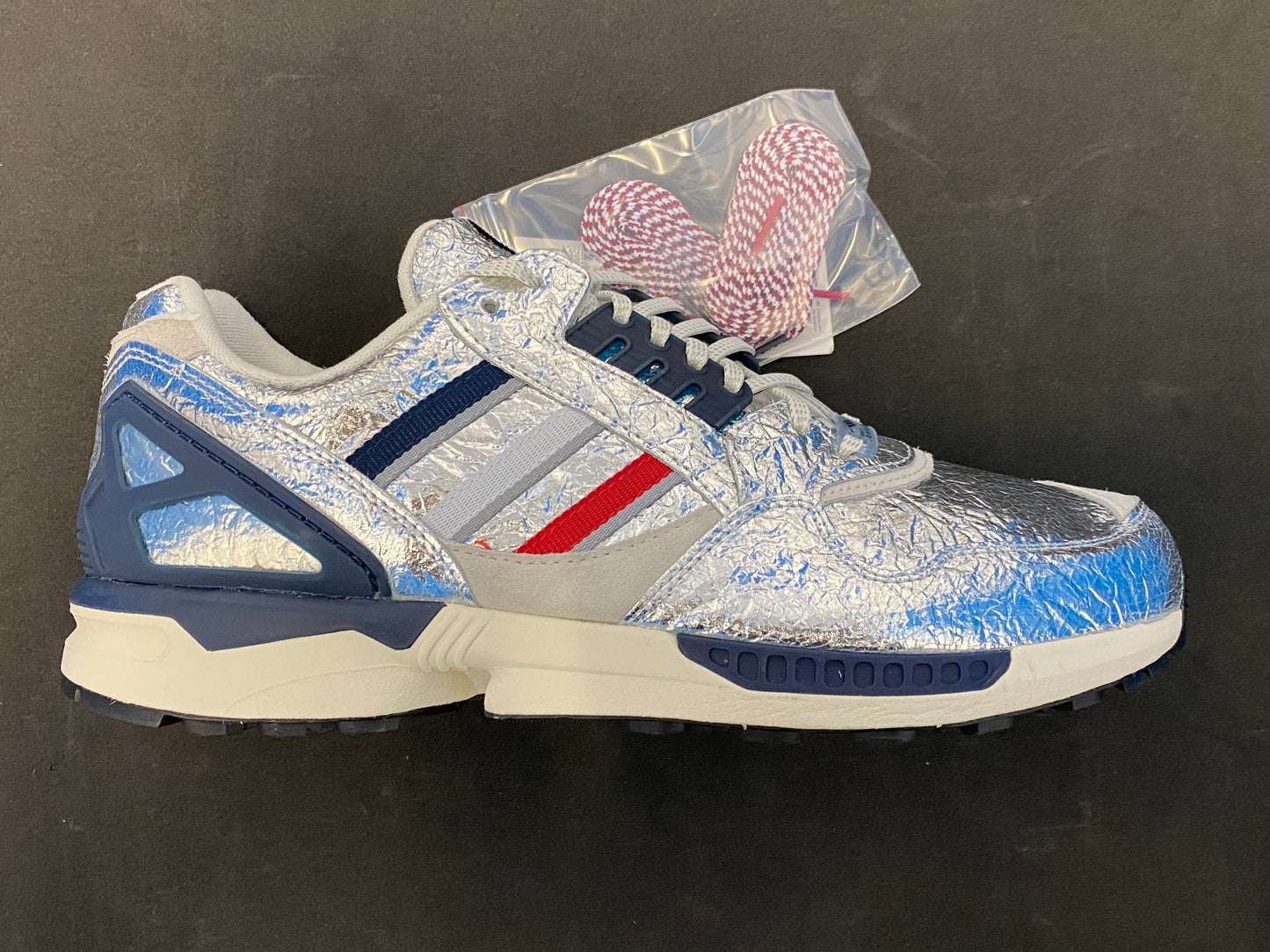 Adidas ZX 9000 Boston Marathon CONCEPTS FX9966 Neu in Box  new in box US 12 UK 11,5 EU 46 ⅔