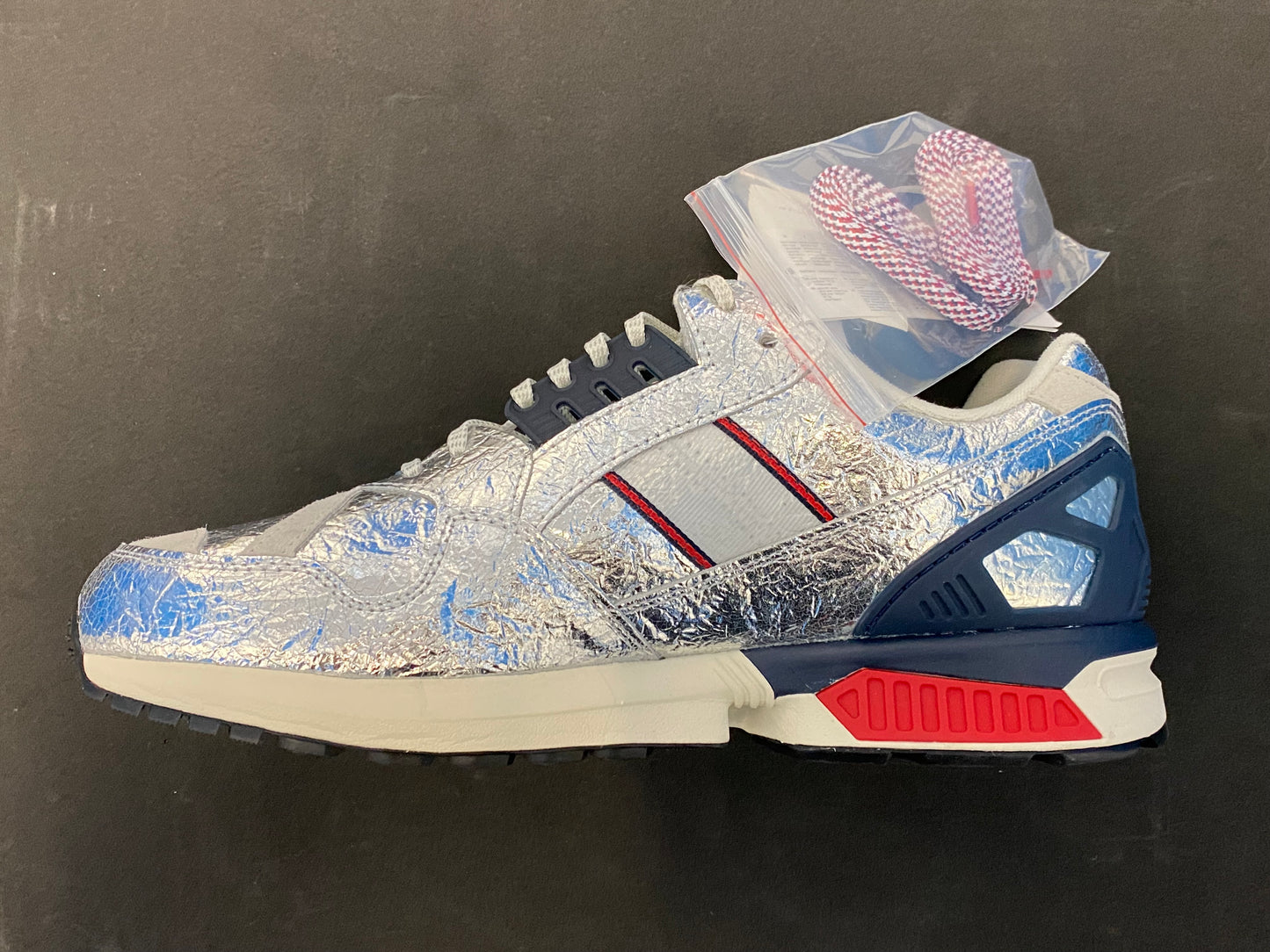 Adidas ZX 9000 Boston Marathon CONCEPTS FX9966 Neu in Box  new in box US 12 UK 11,5 EU 46 ⅔