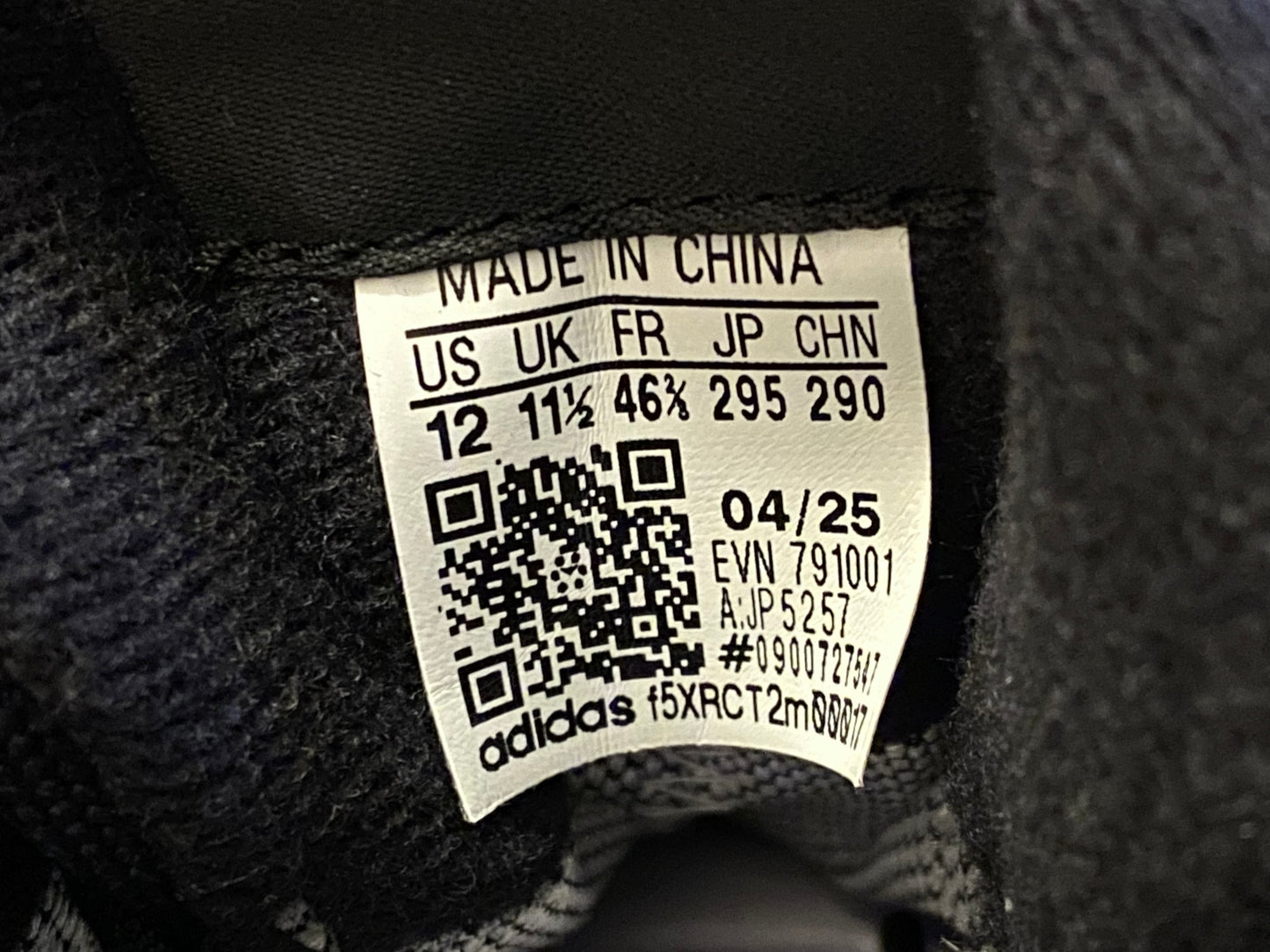 Adidas ZX 8000 GTX Golf JP5257 GORE-TEX Neu in Box new in box US 12 UK 11,5 EUR 46 ⅔