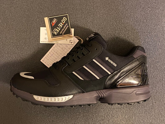 Adidas ZX 8000 GTX Golf JP5257 GORE-TEX Neu in Box new in box US 12 UK 11,5 EUR 46 ⅔