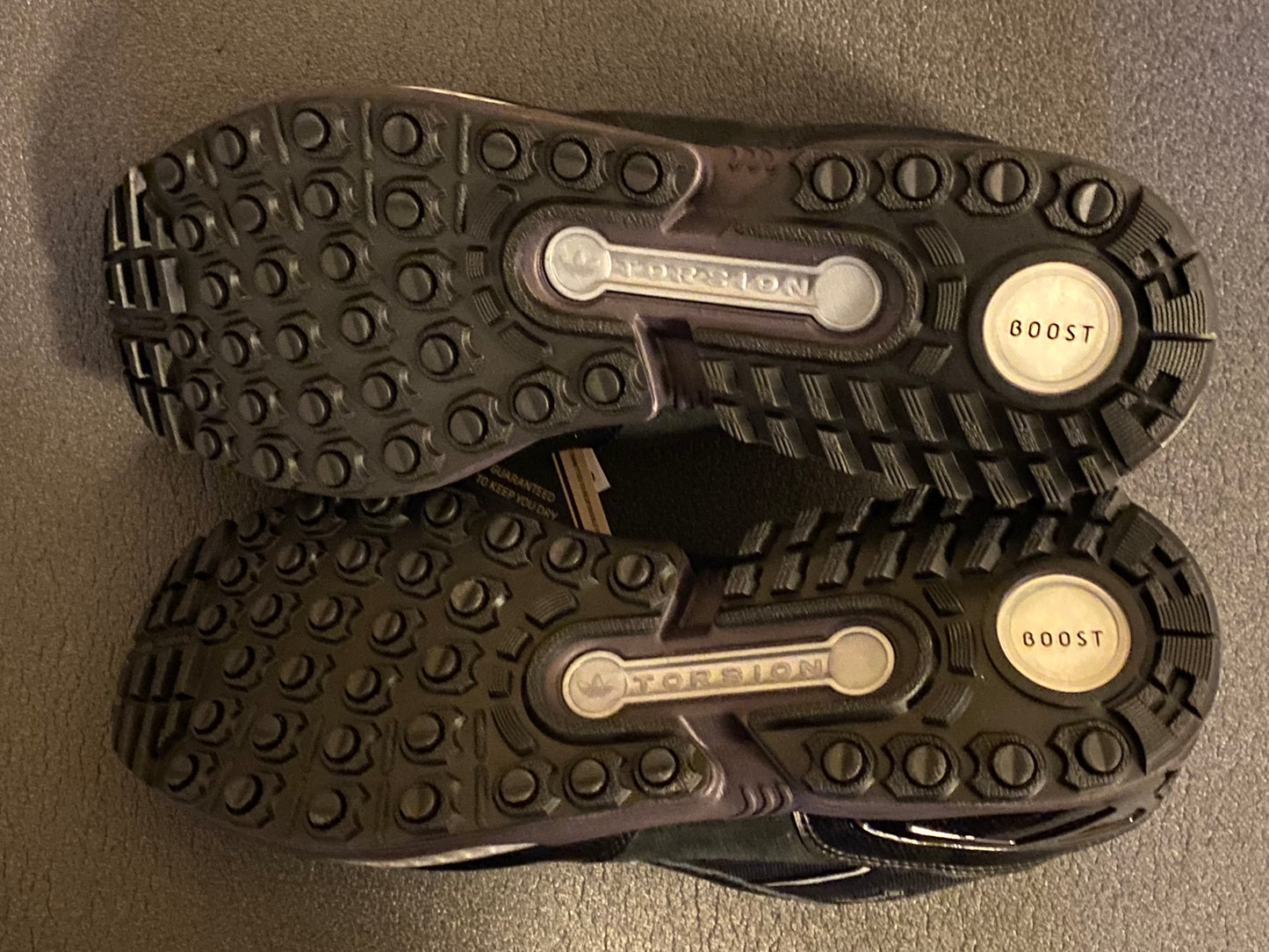 Adidas ZX 8000 GTX Golf JP5257 GORE-TEX Neu in Box new in box US 12 UK 11,5 EUR 46 ⅔