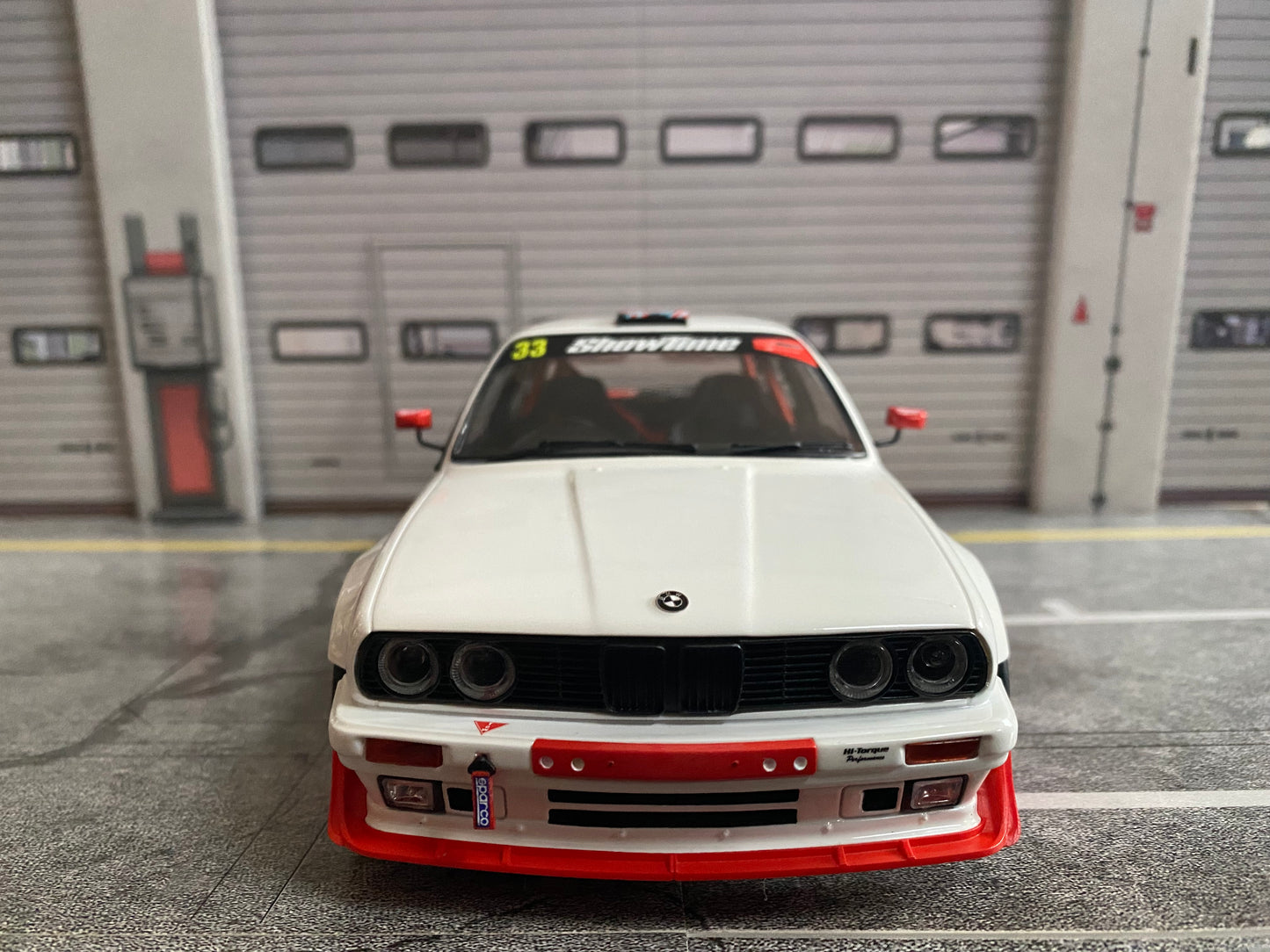 BMW 3er E30 Repco ShowTime Custom 1 von 253 Stück Neu in Box new in box 1:18