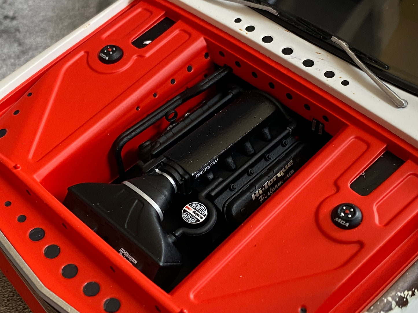 Chevrolet C-10 Repco ShowTime Custom Chevy C10 Pick Up 1 von 360 Neu in OVP 1:18