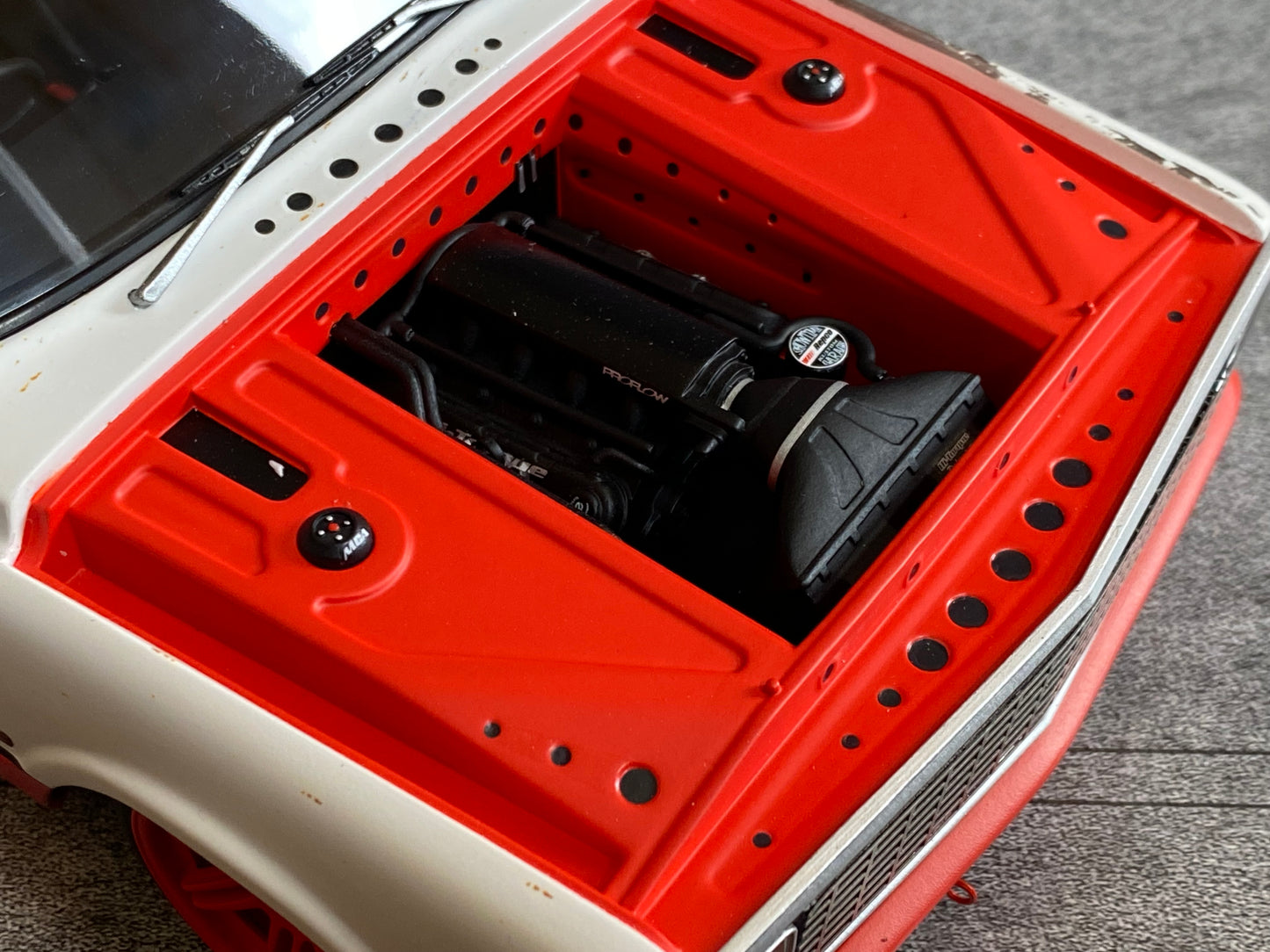 Chevrolet C-10 Repco ShowTime Custom Chevy C10 Pick Up 1 von 360 Neu in OVP 1:18