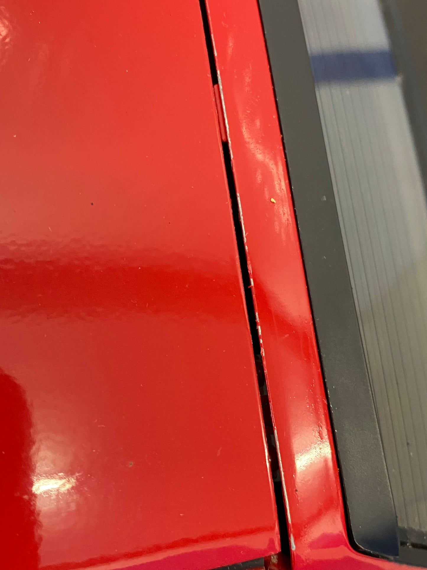 VW Golf 2 GTI Typ 19E mit BBS Felgen fertig montiert mit Mängeln Metall Hachette 1:8