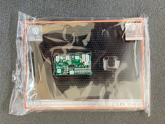 VW Golf 2 GTI Ausgabe Nr.? - Elektronikplatine - Hachette 1:8