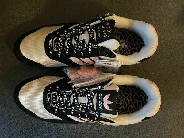 Adidas ZX 1000 x PAM PAM FZ0829 ZX1000 Neu new in box US 12 UK 11,5 EUR 46 ⅔