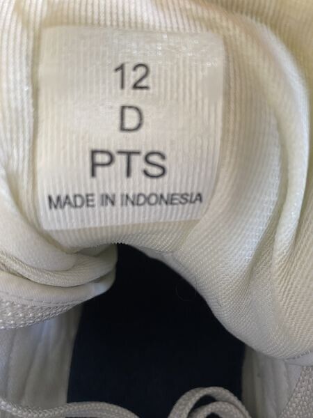 New Balance 400 Series Basketball BB vintage Mesh Sample US 12 UK 11,5 EU 46,5