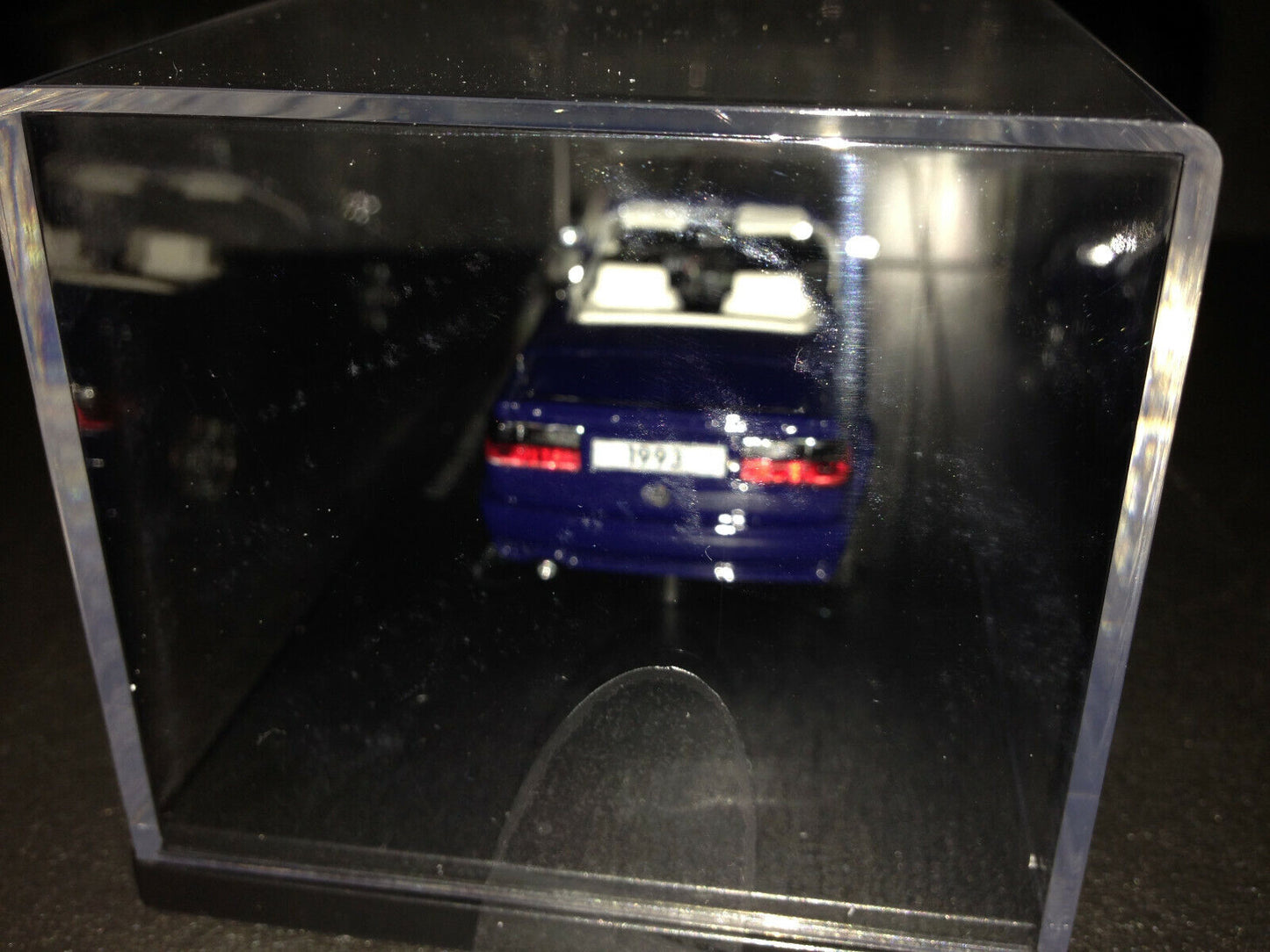 VW Corrado Cabriolet Prototyp #003 von 333 AutoCult Masterpiece neu in OVP 1:43