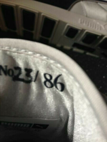 Puma RS Computer Shoe 1986-2018 #23 of 86 pairs worldwide new US 9 UK 8 EUR 42