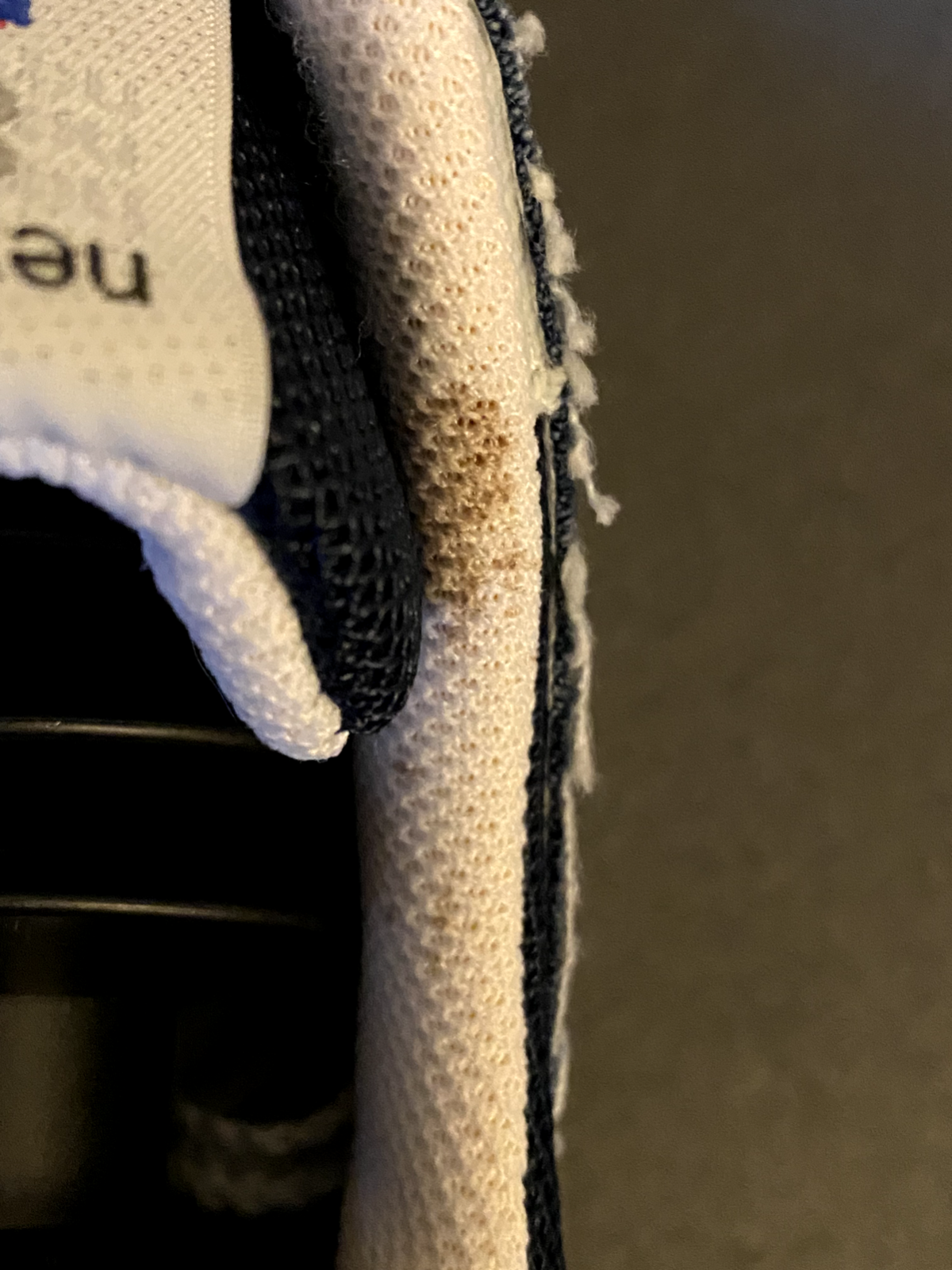 New Balance 860 x Christopher Shannon Denim Sample Made in UK US 9,5 UK 9 EUR 43