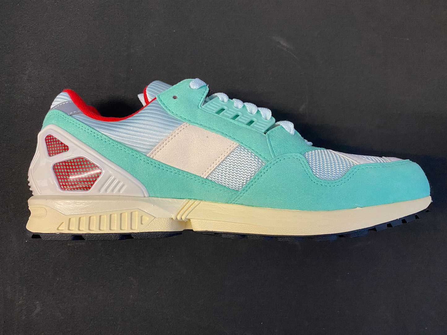Adidas ZX 9000 Hydra 30th Anniversary FU8403 Neu new US 12 UK 11,5 EUR 46 ⅔