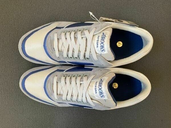 Brooks Integra Running Shoes vintage 1988 Kinetic Wedge new US 13 UK 12 EUR 47,5