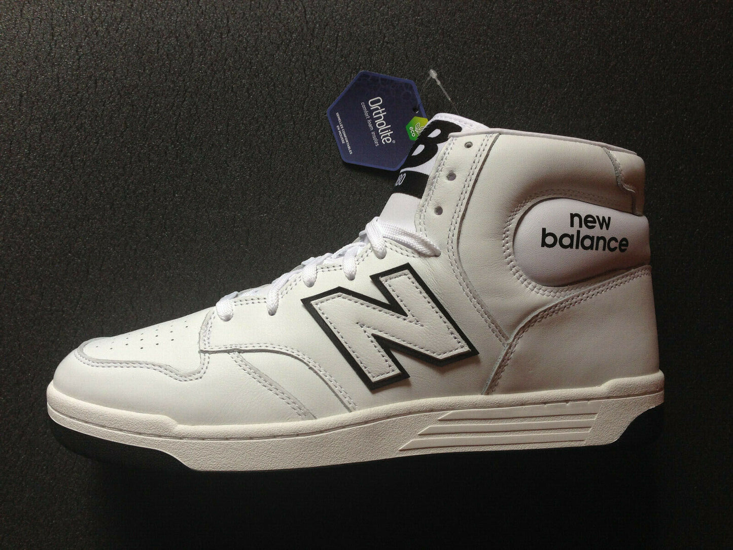 New Balance OG 480 Hi BB480HE Basketball vintage BB cw US 12 UK 11,5, EUR 46,5
