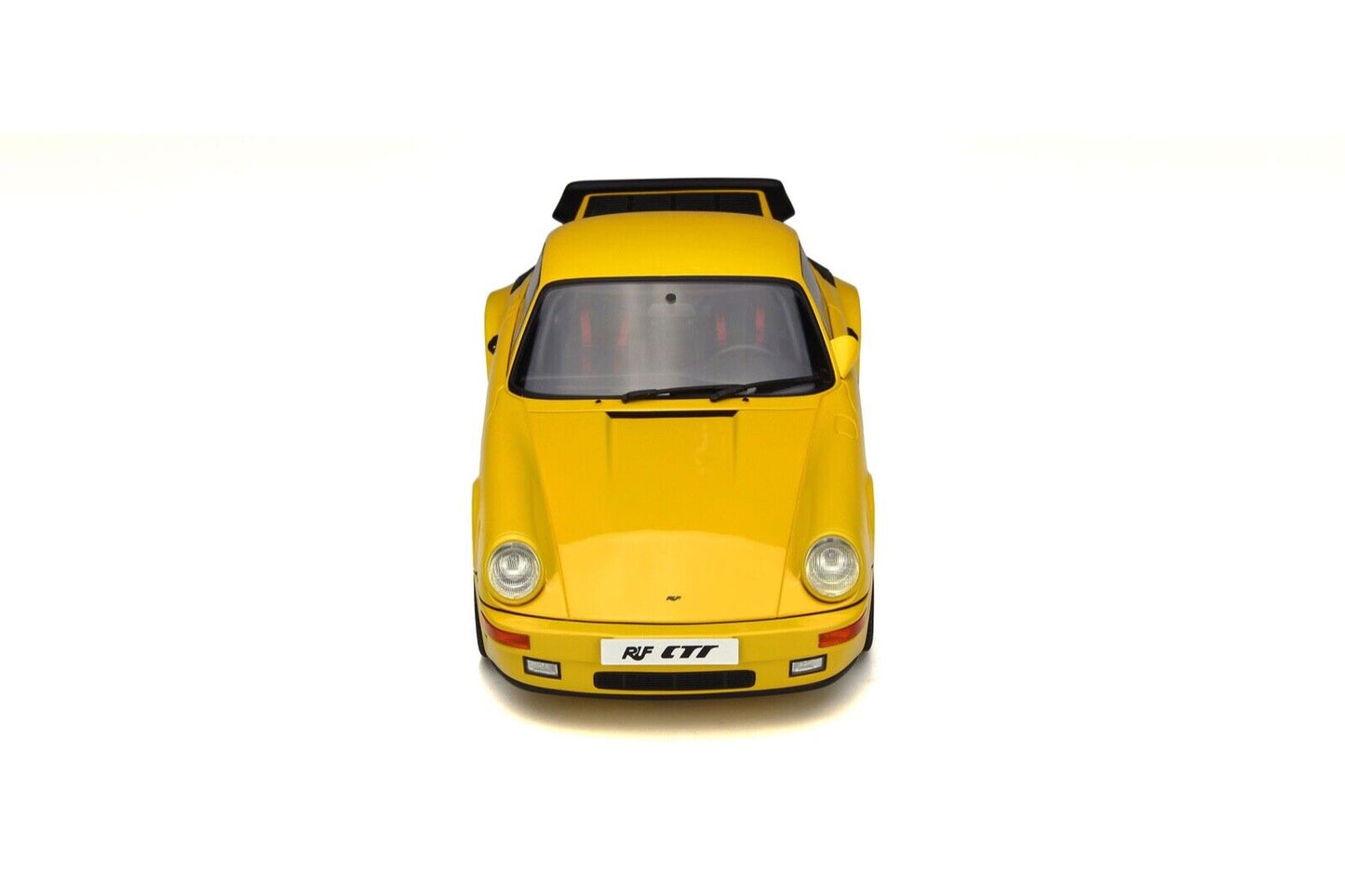 RUF CTR Yellow Bird Porsche 911 (930) GT Spirit GT161 Neu in OVP new in box 1:18