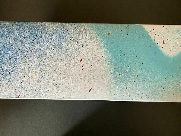 Adidas ZX 8500 x Overkill GY7642 Graffiti-Box NEU no 8000 US 12 UK 11,5 EUR 46 ⅔