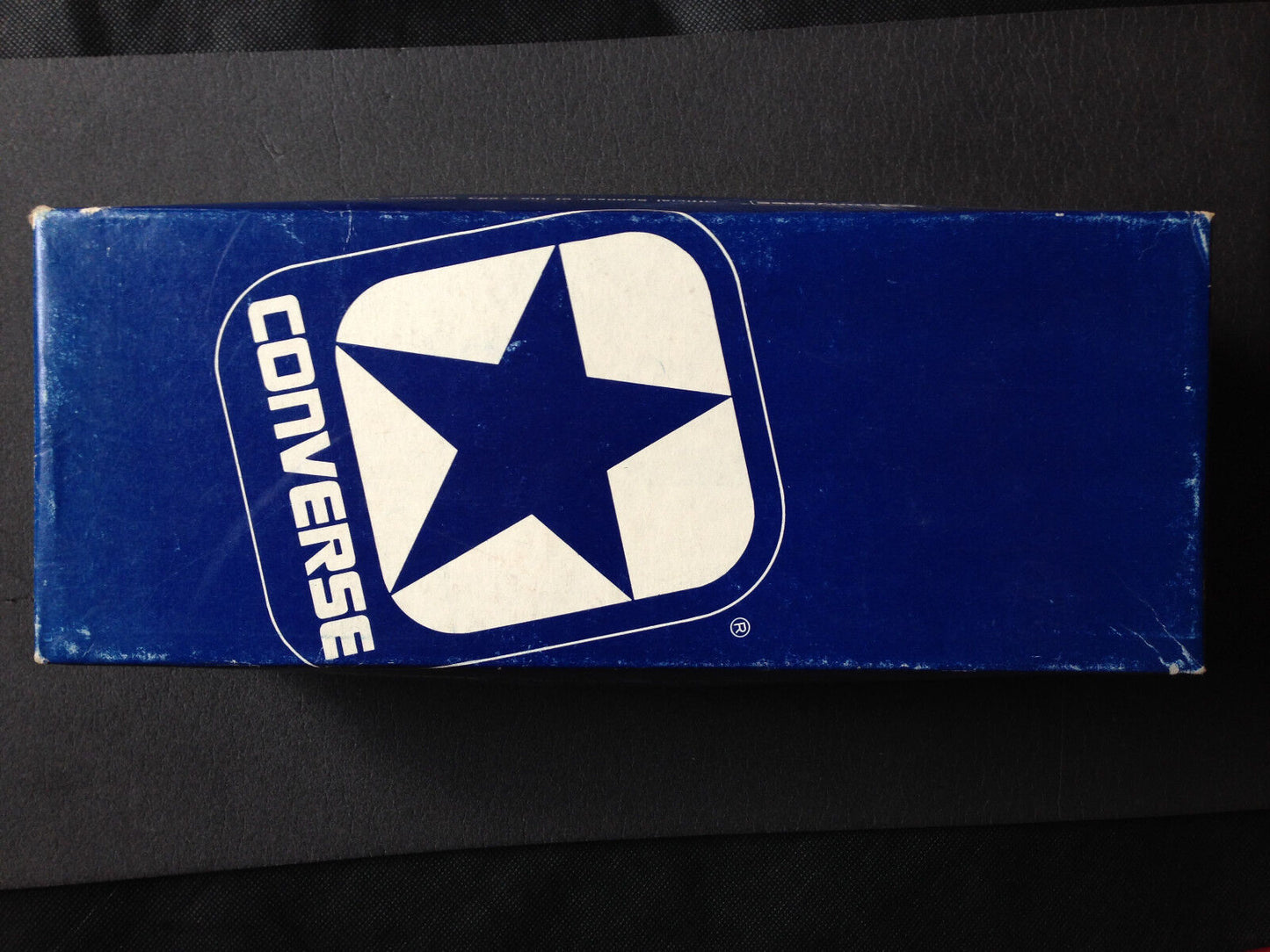 Converse Phaeton red mens running shoes vintage 1982 new in box US 7 UK 6 EUR 40