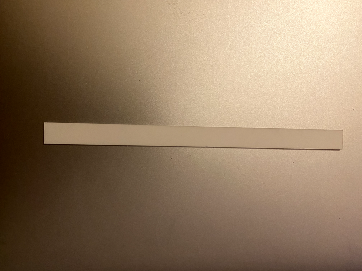 Schild ZYKLOP - Sindbads siebente Reise geprägt & selbstklebend für 1:6 Vitrine