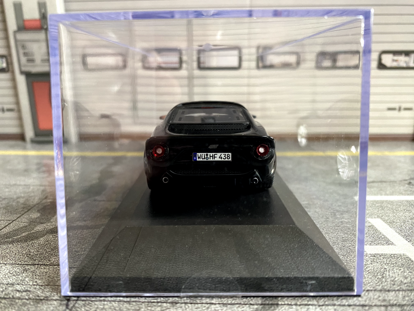 Lancia Stratos Prototyp 2010 "THE NEW STRATOS" PremiumX PR0141 Neu in OVP 1:43