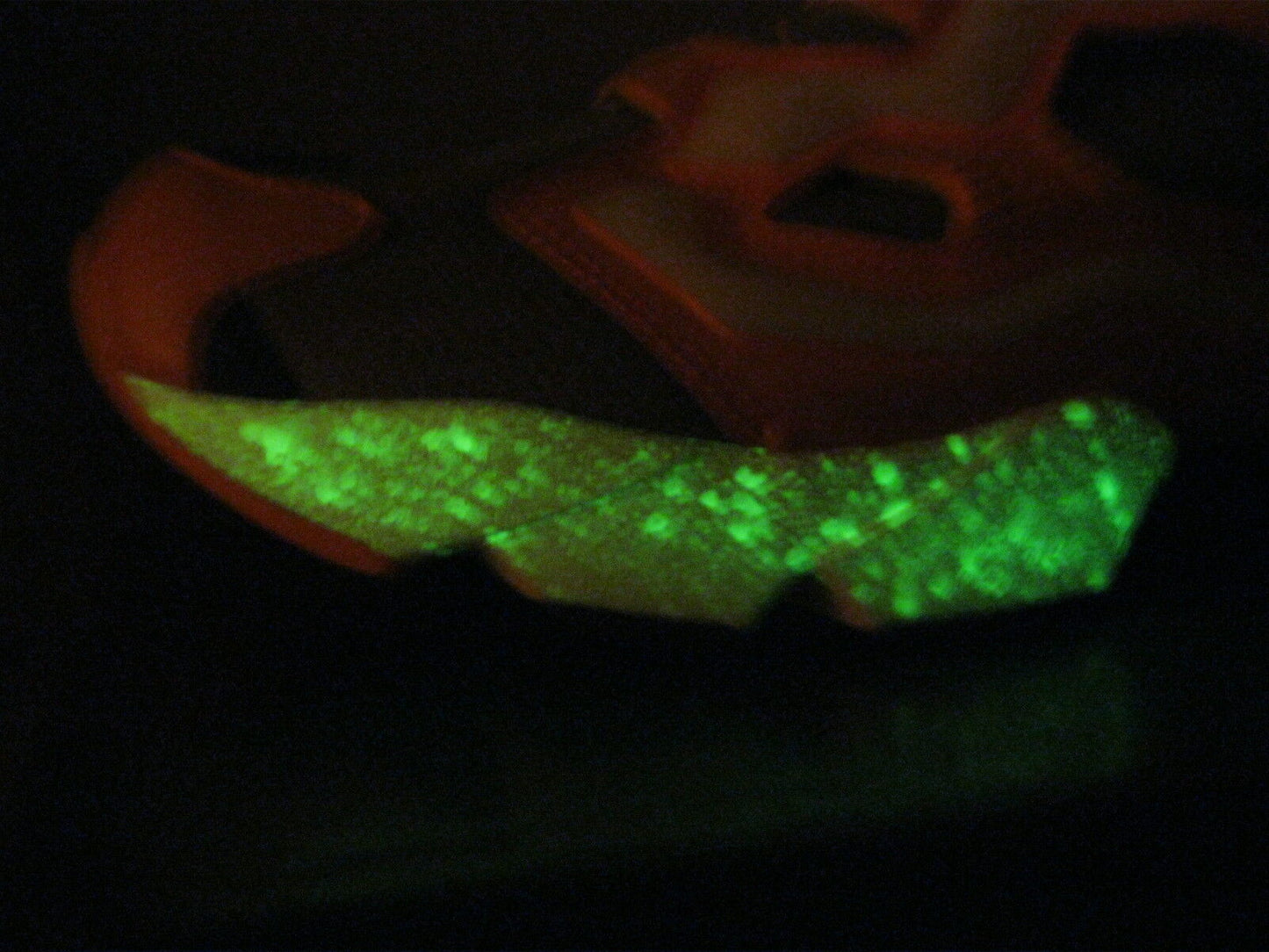 Reebok Instapump Fury OG x Major Pump GLOW IN THE DARK new US 12 UK 11 EUR 45,5