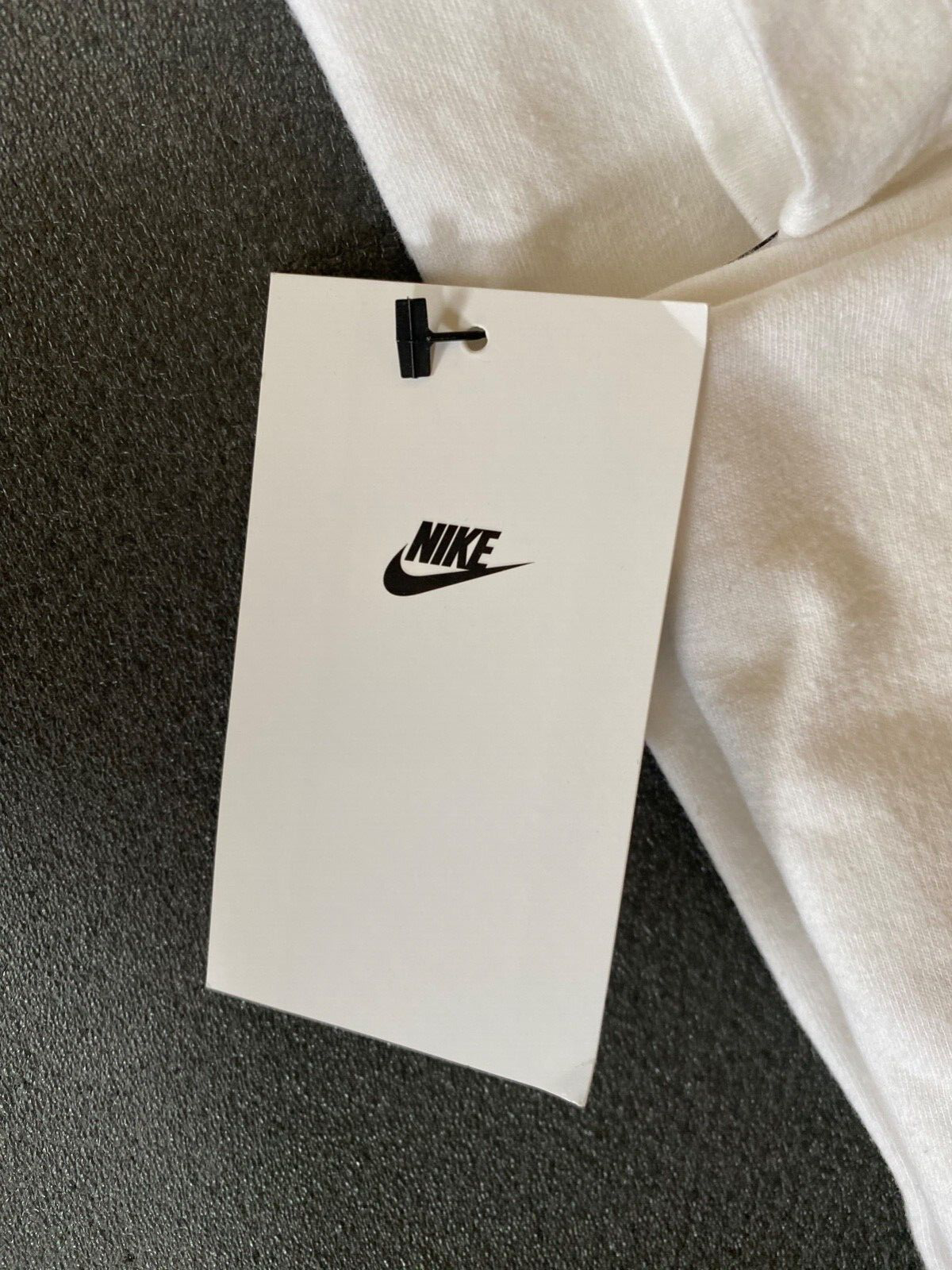 Nike Air T-Shirt Promo Shirt für den Nike Air Max neu new Größe size XL