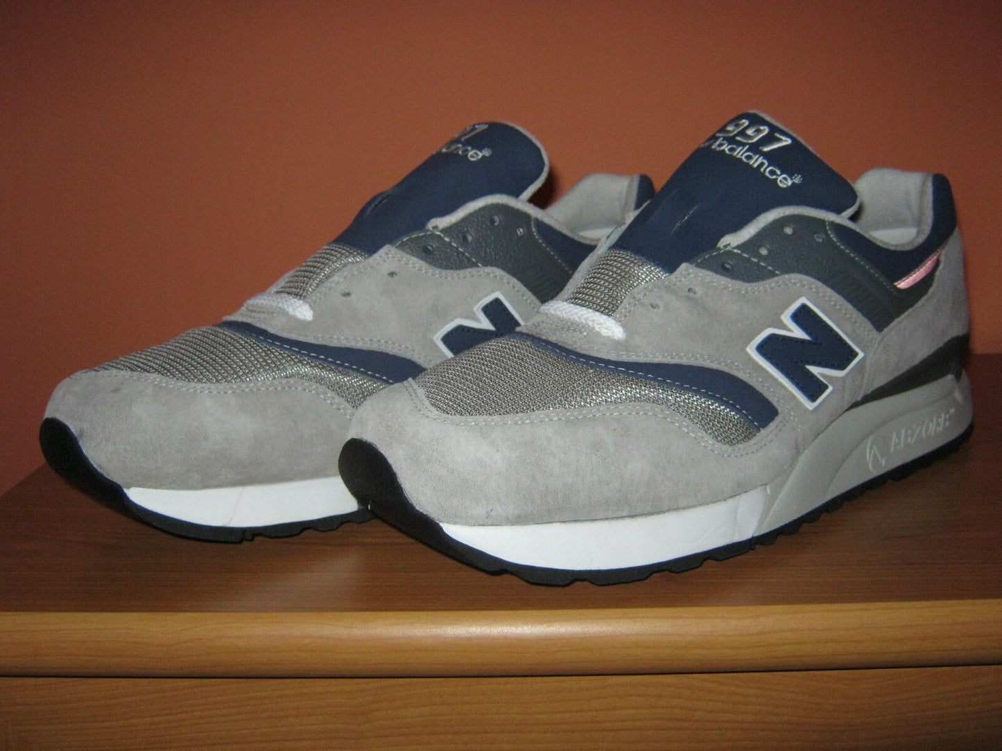 New Balance CM997HWB 997 vintage colourway new in box US 12 UK 11,5 EUR 46,5