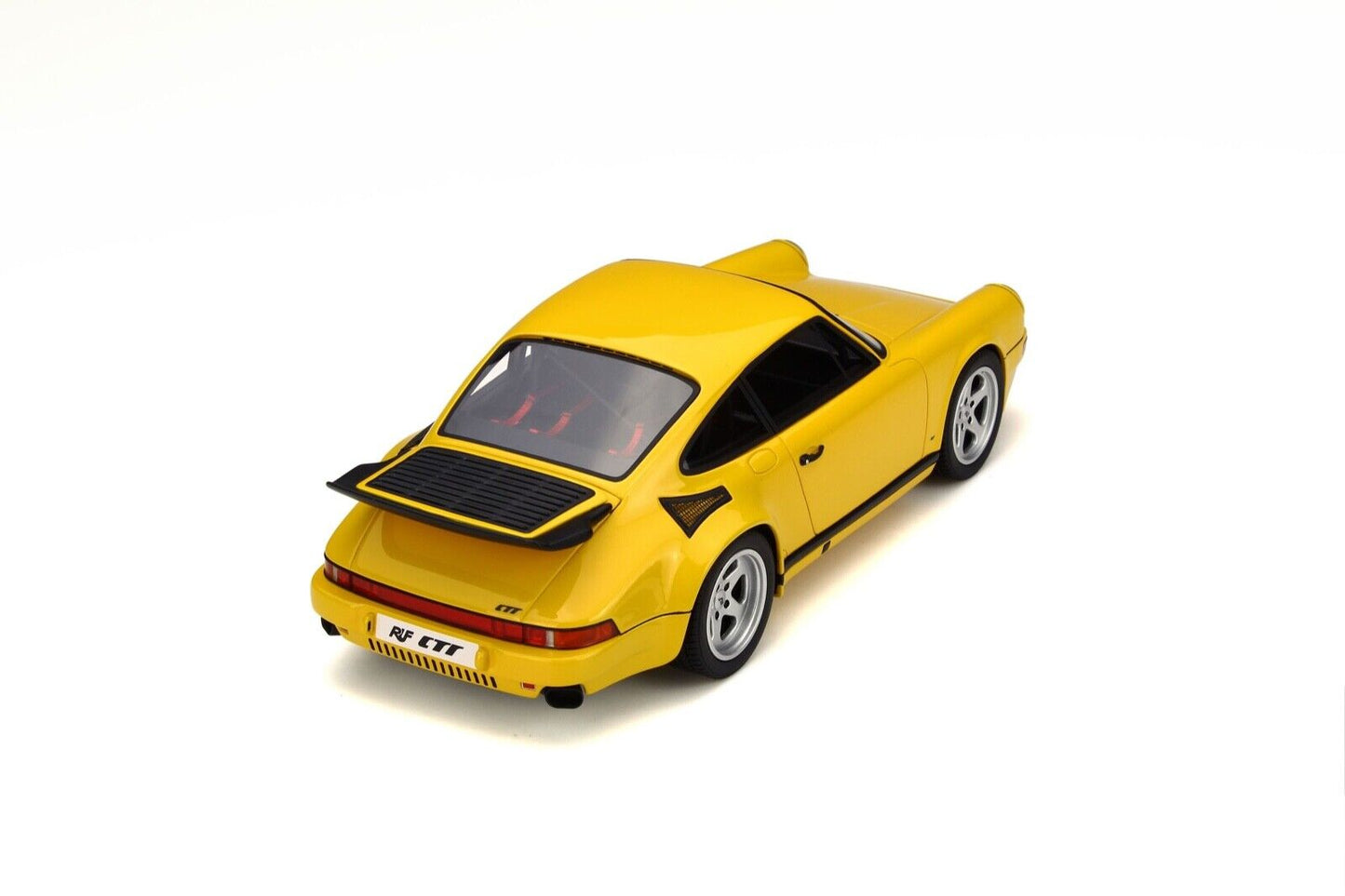 RUF CTR Yellow Bird Porsche 911 (930) GT Spirit GT161 Neu in OVP new in box 1:18
