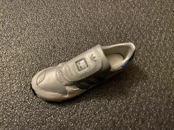 Adidas Micropacer Mini Shoe Minischuh Miniaturschuh vintage colourway ca. 5 cm